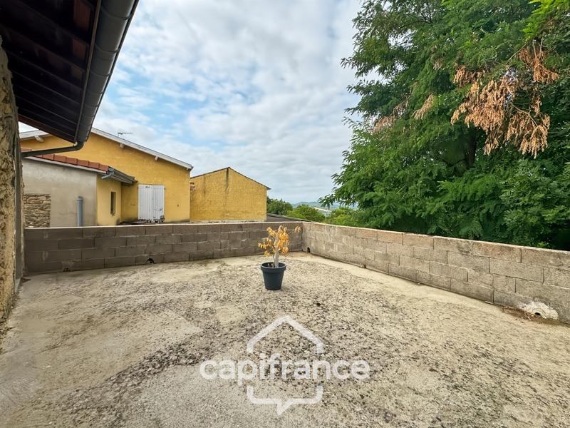 Maison - 112 m² - 4 pièces