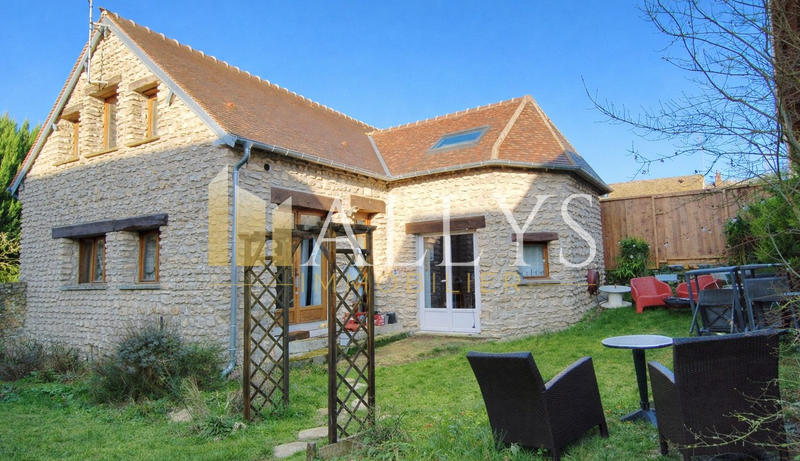 Maison ancienne - 135 m² - 5 pièces