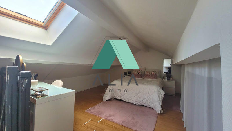 Appartement - 55 m² - 3 pièces