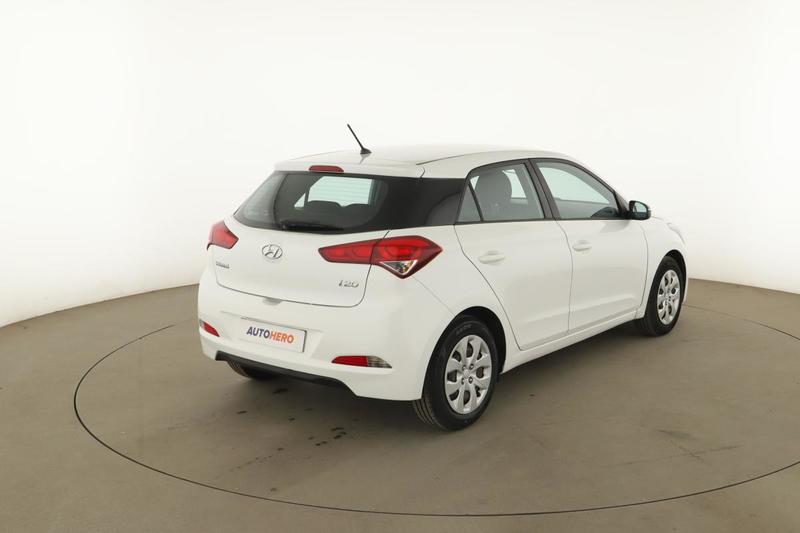 Hyundai i20 1.2 Initia 75 ch