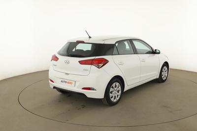 Hyundai i20 1.2 Initia 75 ch