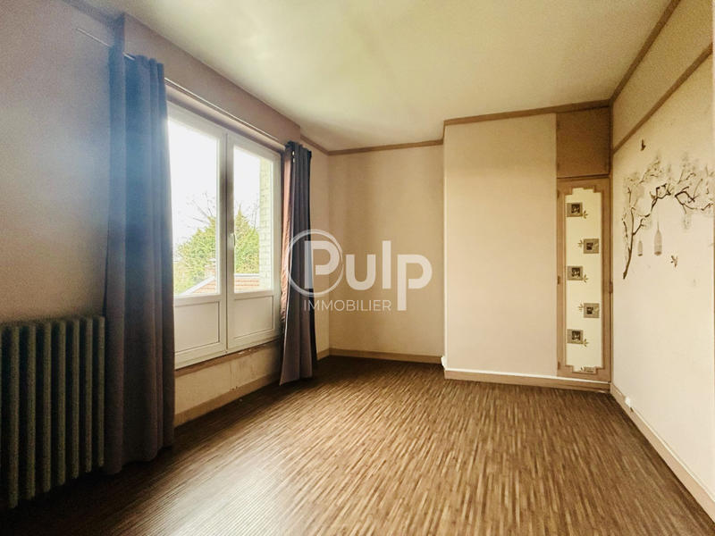 Maison - 163 m² - 6 pièces