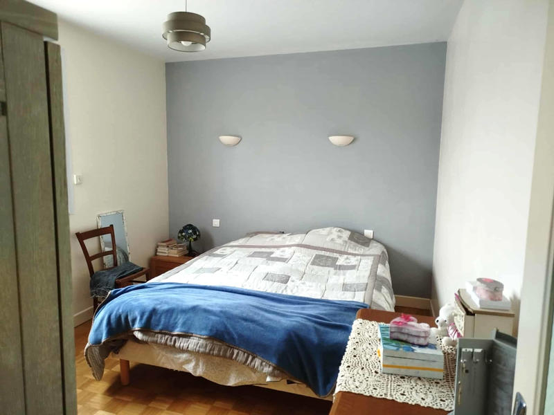 Maison - 91 m² - 4 pièces