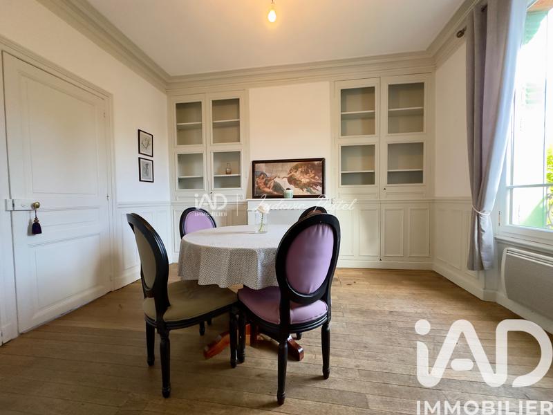 Maison - 108 m² - 5 pièces