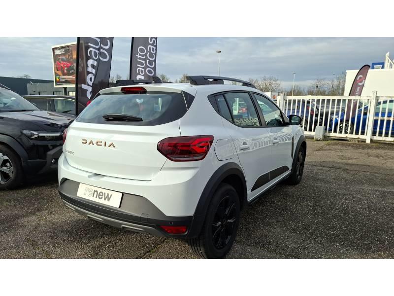 Dacia Sandero TCe 90 Cvt Stepway Extreme