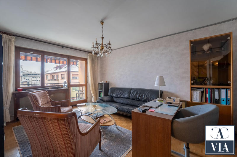 Appartement - 54 m² - 2 pièces