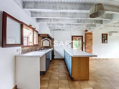 Maison - 72 m² - 3 pièces