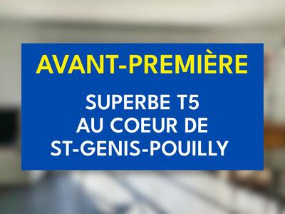 Appartement - 91 m² - 5 pièces