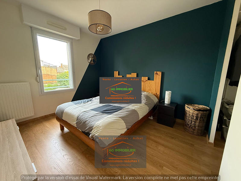 Appartement - 82 m² - 4 pièces