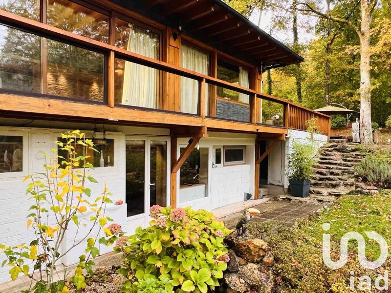 Maison - 105 m² - 5 pièces