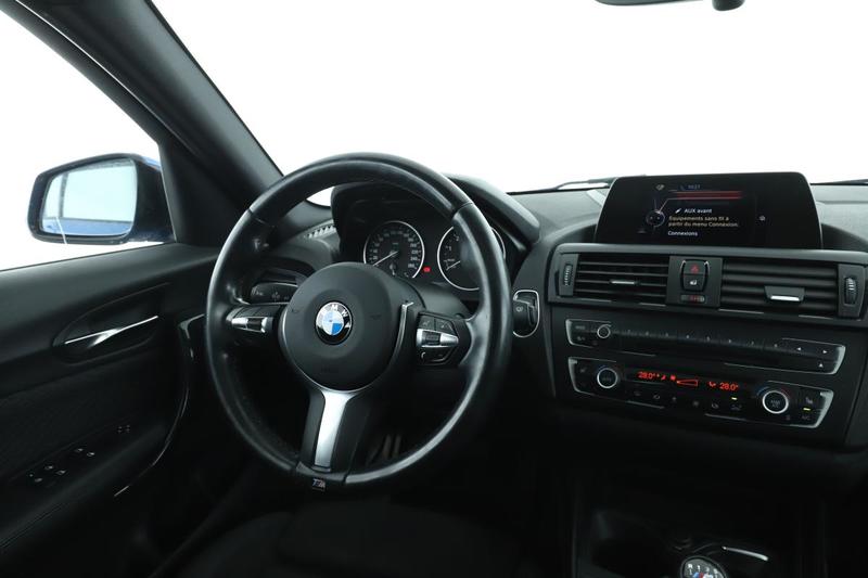 Bmw Série 1 116i 5p 136 ch