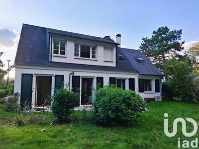 Maison - 129 m² - 6 pièces