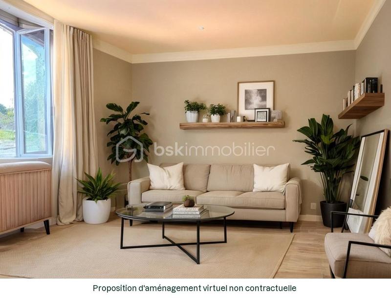 Maison de village - 207 m² - 8 pièces