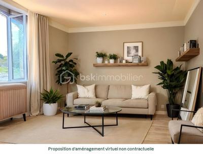 Maison de village - 207 m² - 8 pièces