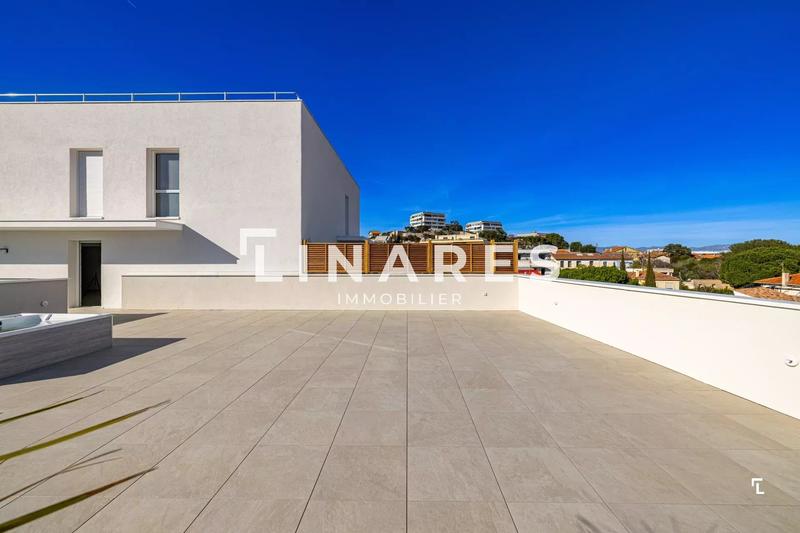 Appartement - 109 m² - 4 pièces