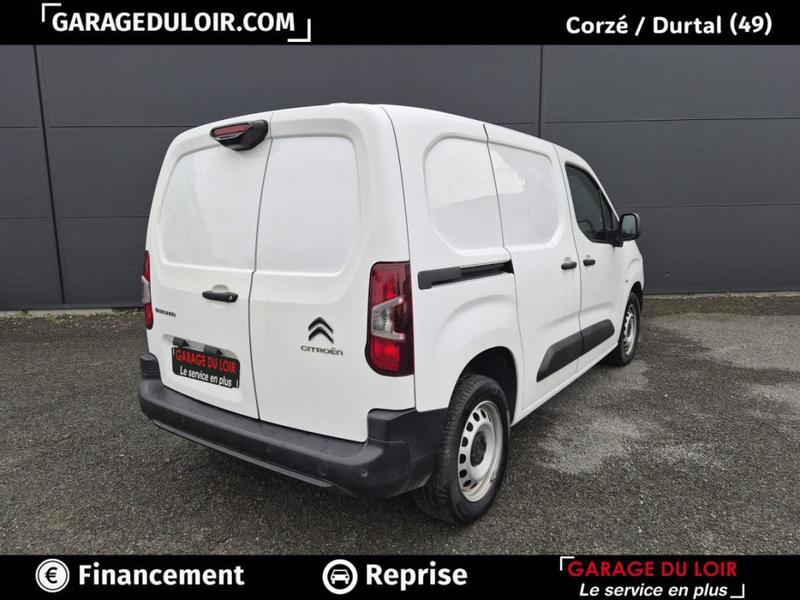 Citroën Berlingo Van III m 1000kg BlueHDi 130 s&amp;S Eat8 Driver