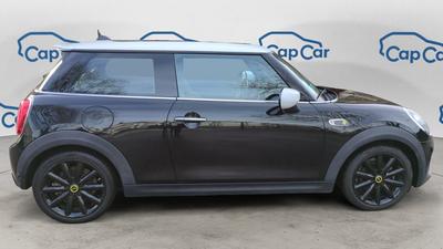 Mini Mini 184 94 kWh Greenwich