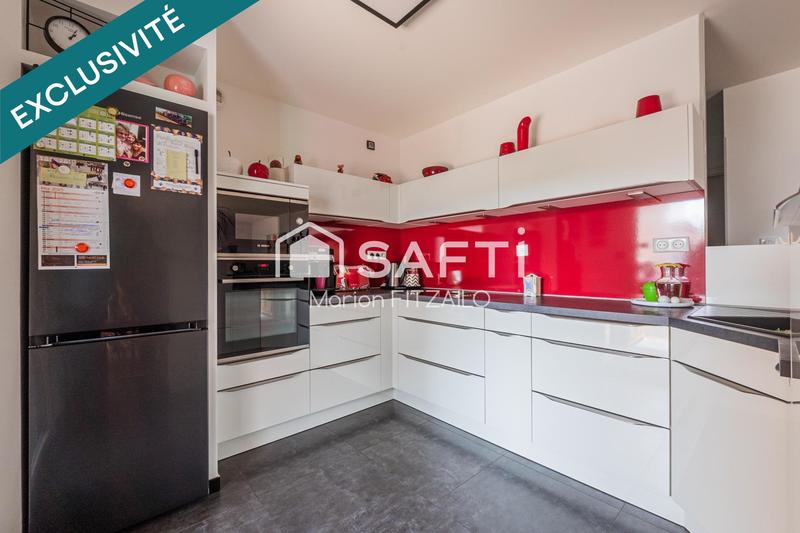 Appartement - 88 m² - 3 pièces