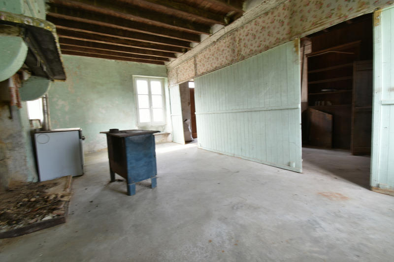 Maison - 120 m² - 8 pièces