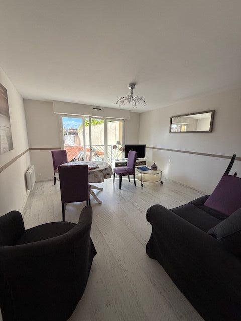 Appartement - 47 m² - 2 pièces