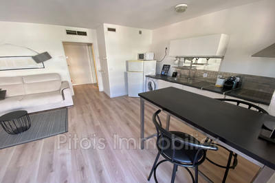 Appartement - 30 m² - 1 pièce