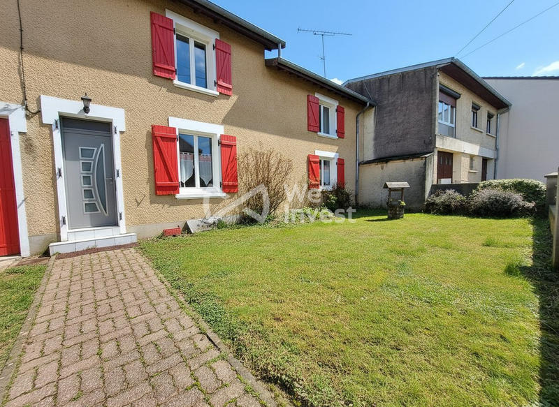 Maison - 213 m² - 8 pièces