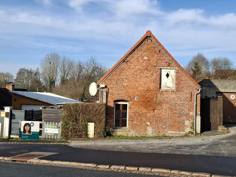 Maison de village - 40 m² - 3 pièces