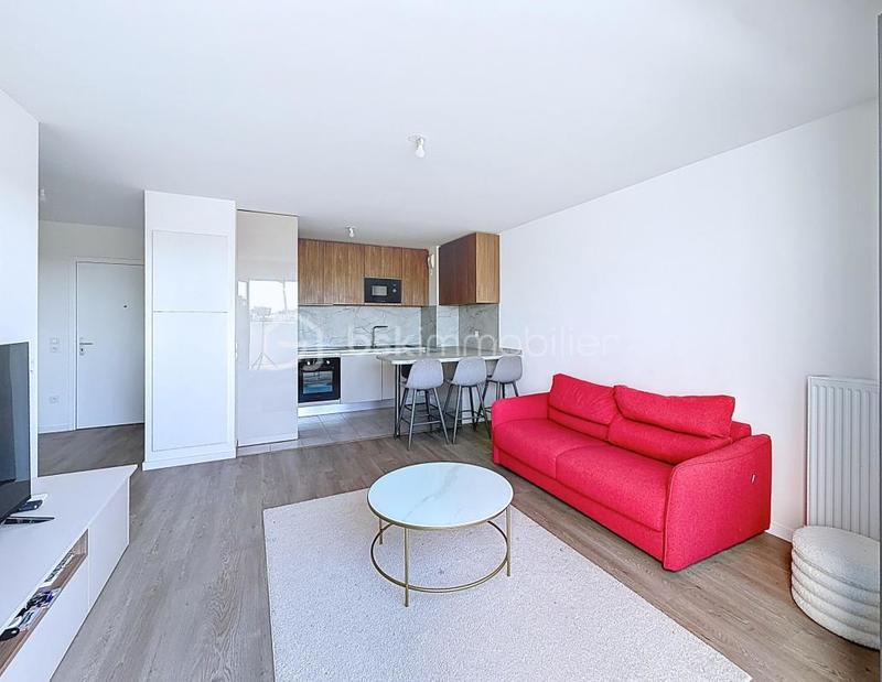 Appartement - 46 m² - 2 pièces