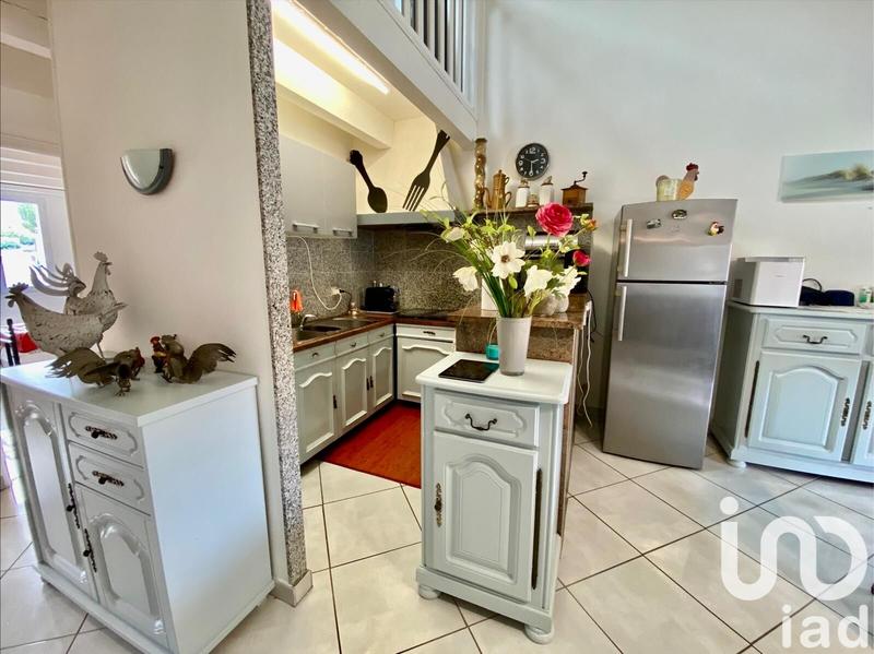 Maison - 77 m² - 3 pièces