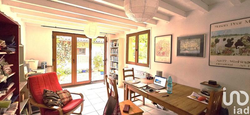 Maison de campagne - 155 m² - 7 pièces