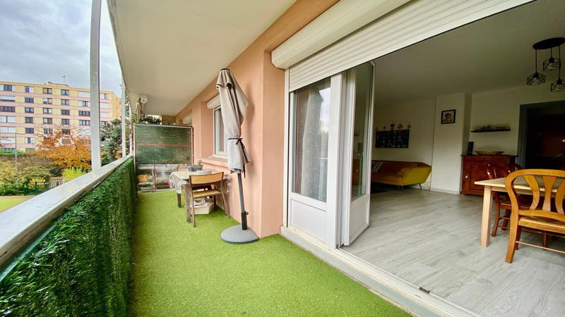 Appartement - 69 m² - 4 pièces