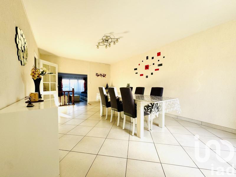 Maison - 133 m² - 5 pièces