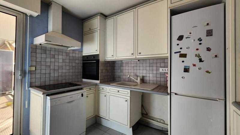 Appartement - 96 m² - 5 pièces