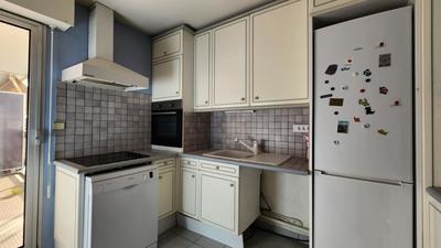 Appartement - 96 m² - 5 pièces