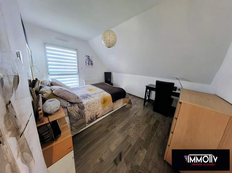 Maison contemporaine - 97 m² - 6 pièces