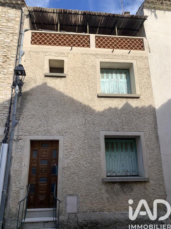 Maison - 84 m² - 4 pièces