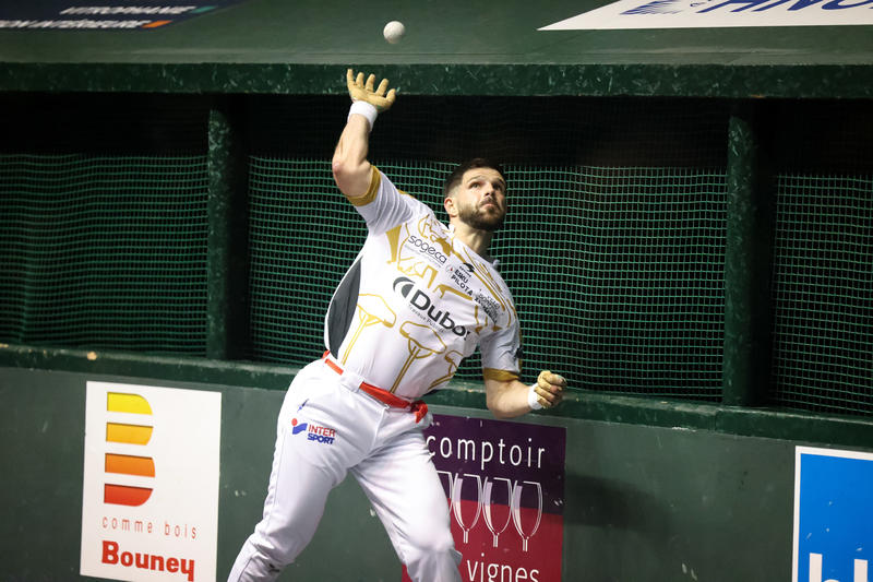 Tournoi Pilotarienak - 1/2 finales