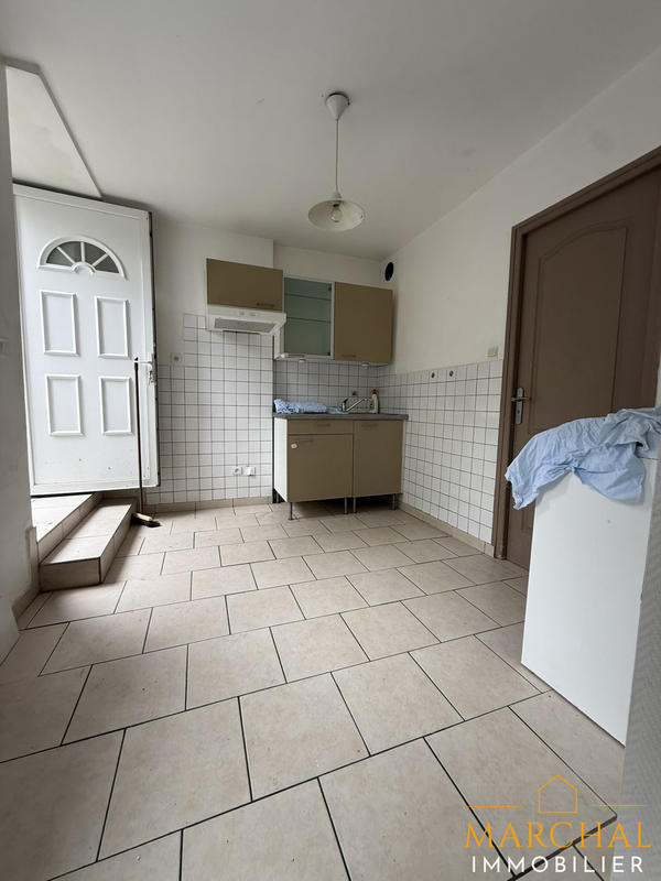 Appartement - 28 m² - 1 pièce