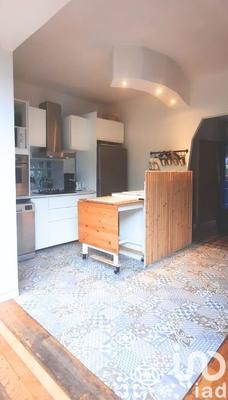 Maison - 120 m² - 6 pièces