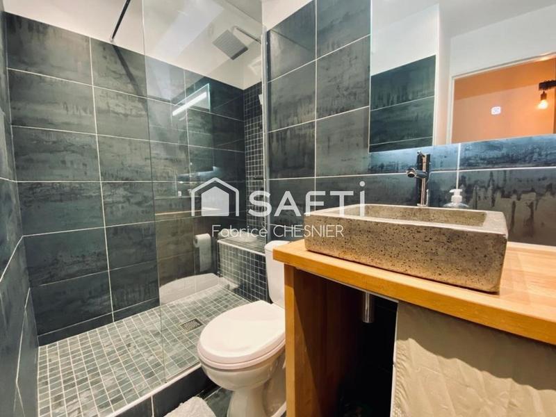 Appartement - 28 m² - 1 pièce