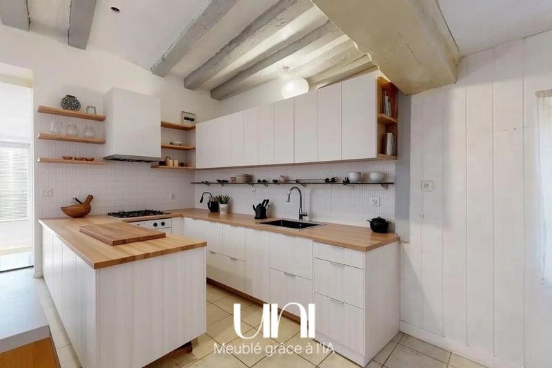 Maison - 69 m² - 4 pièces