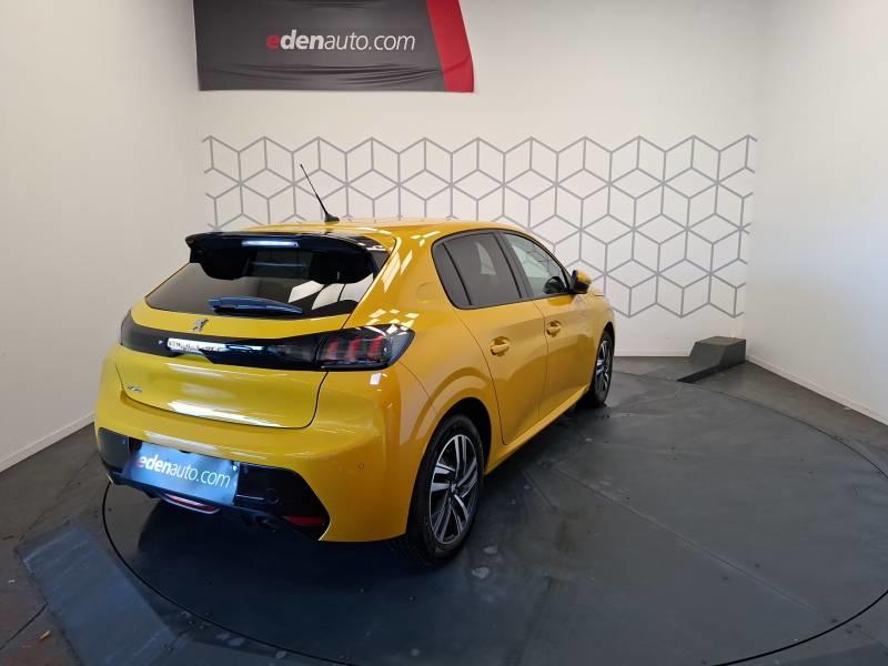 Peugeot 208 PureTech 100 s&amp;S Eat8 Allure Pack