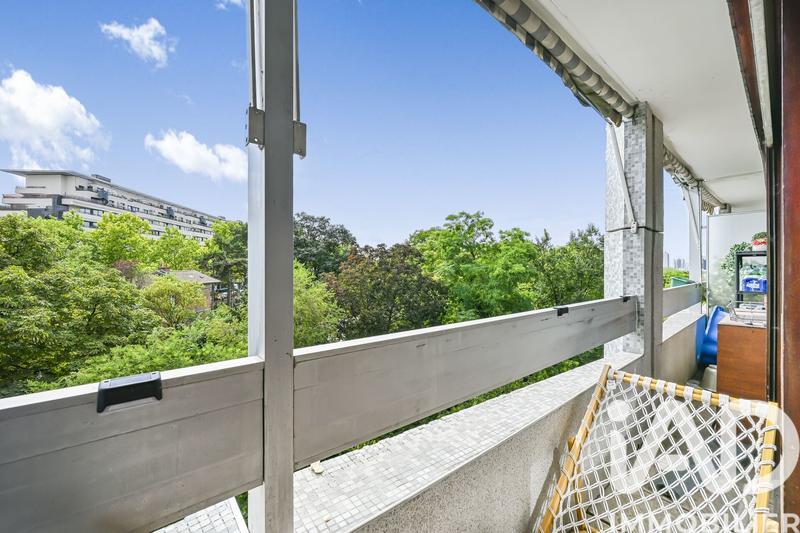 Appartement - 100 m² - 4 pièces