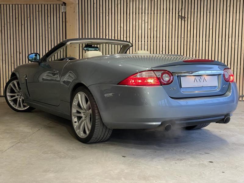 Jaguar Xk8 Cabriolet 4.2 V8