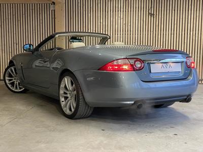 Jaguar Xk8 Cabriolet 4.2 V8