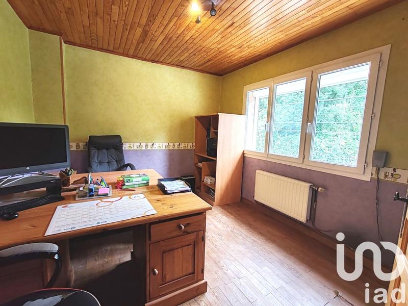 Maison - 82 m² - 4 pièces