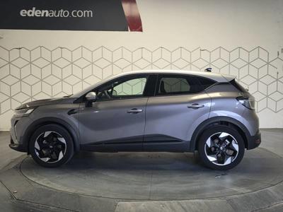 Renault Captur Eco-G 100 ch Techno
