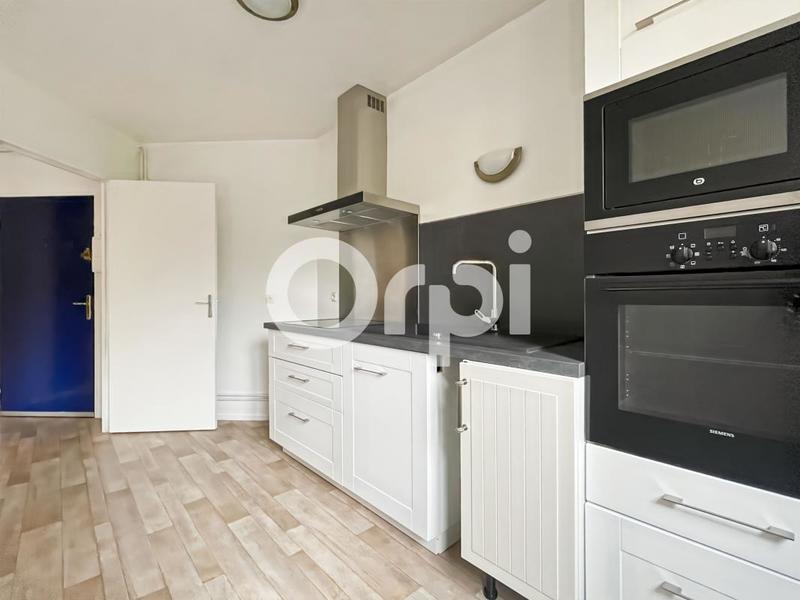 Appartement - 58 m² - 3 pièces