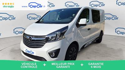 Opel Vivaro Combi 1.6 CDTi 145 EcoFlex BiTurbo Pack Business