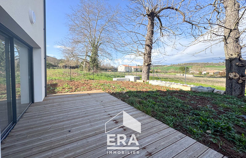 Maison - 97 m² - 4 pièces